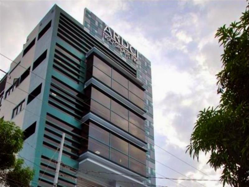 Ardci Corporate Inn Virac Luaran gambar
