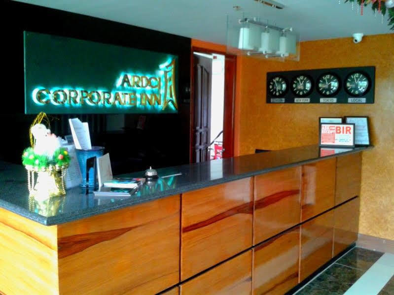 Ardci Corporate Inn Virac Luaran gambar